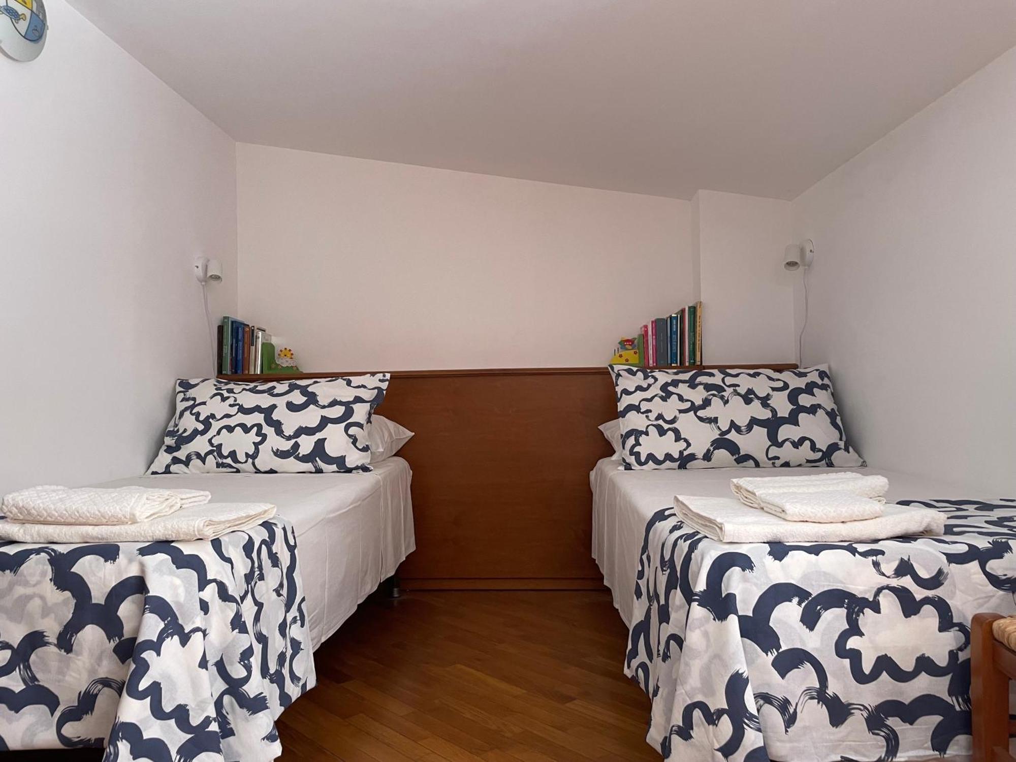 La Casa Nel Cortile Apartment Castelbuono  Ngoại thất bức ảnh