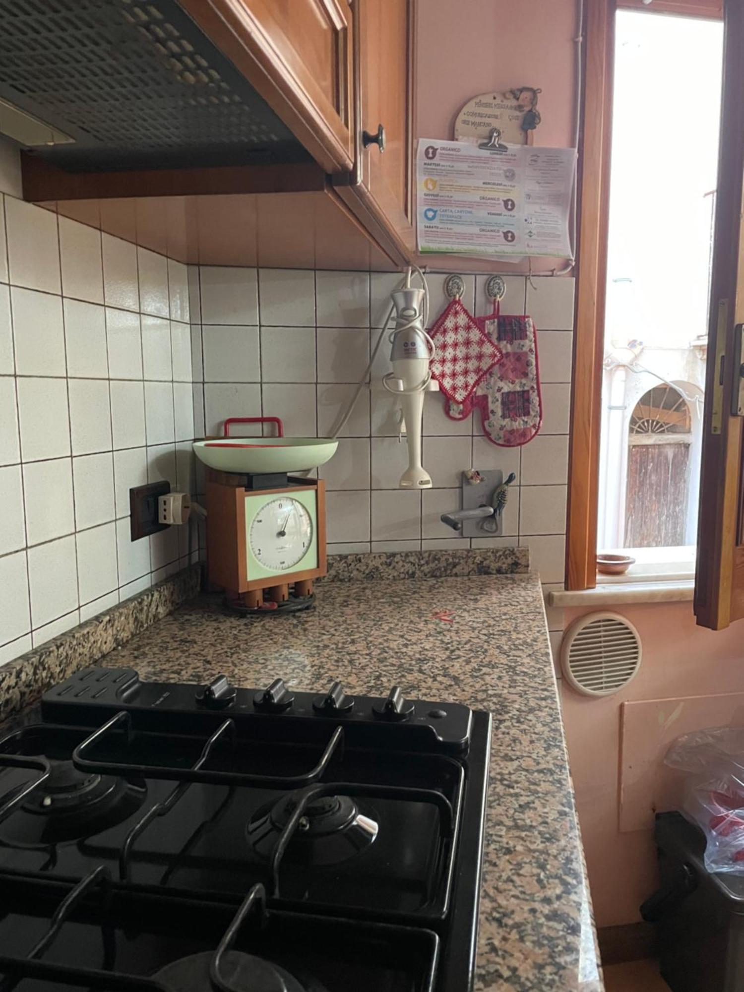 La Casa Nel Cortile Apartment Castelbuono  Ngoại thất bức ảnh