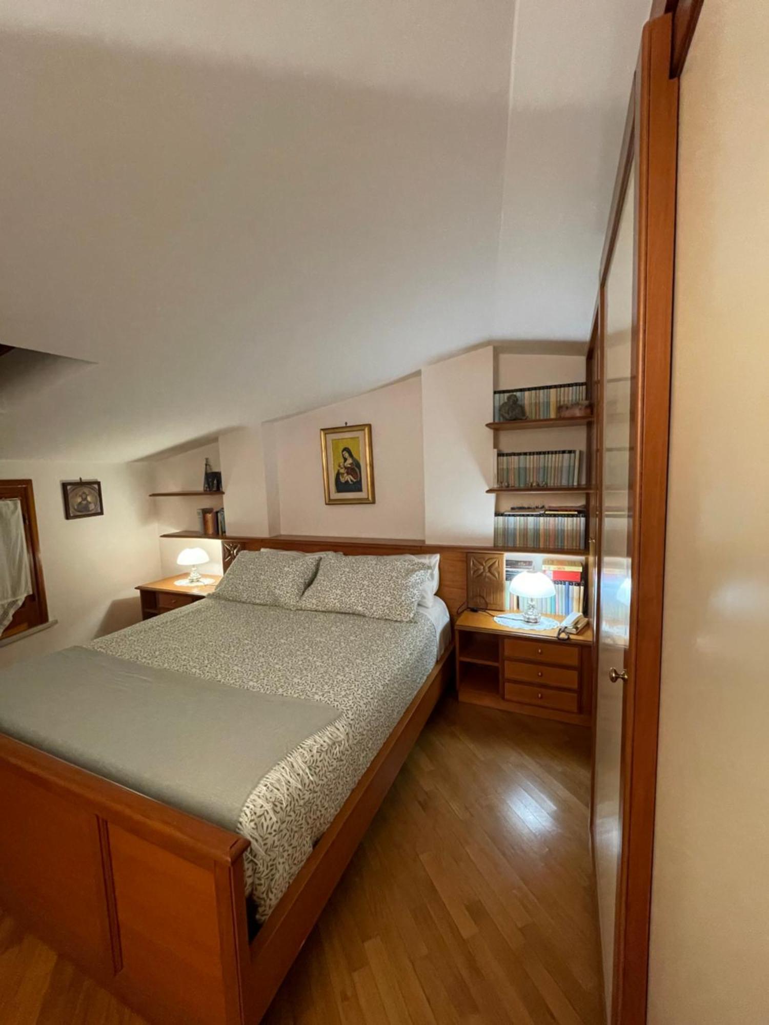 La Casa Nel Cortile Apartment Castelbuono  Ngoại thất bức ảnh