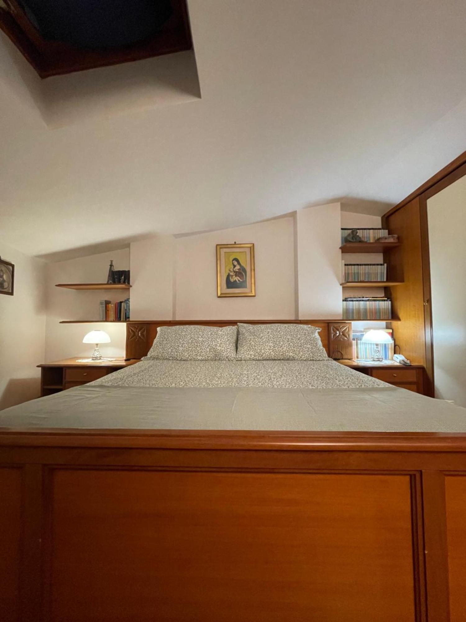 La Casa Nel Cortile Apartment Castelbuono  Ngoại thất bức ảnh