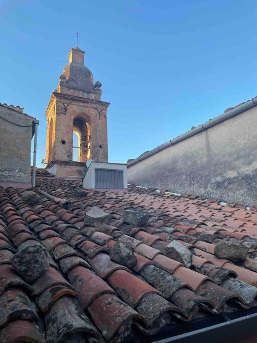 La Casa Nel Cortile Apartment Castelbuono  Ngoại thất bức ảnh